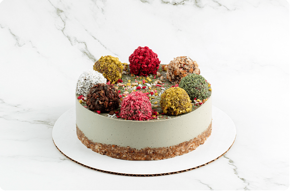 Welcome to Raw Passion – Vegan Cake Boca Raton home image