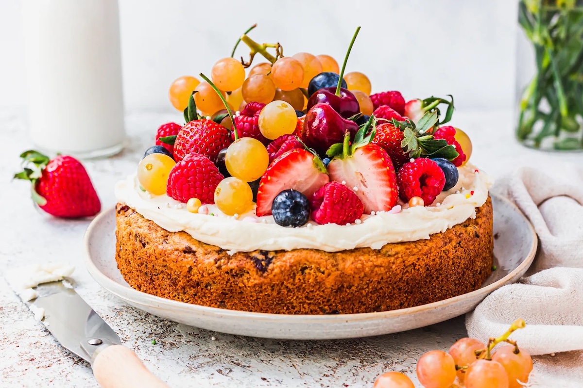 Why Choose Vegan Cakes? The Health and Ethical Benefits You Should Know hero image