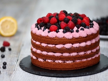 Exploring the World of Grain-Free Cakes in Boca Raton image
