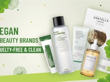 Discover the Allure of Vegan Korean Cosmetics image