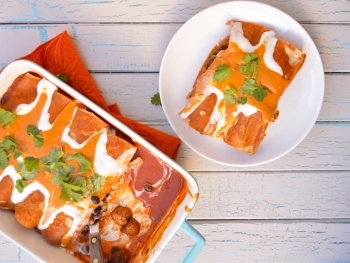 From Kitchen to Table: Our Favorite Seasonal Vegan Recipes image