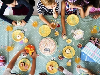 The Ultimate Guide to Hosting a Vegan Birthday Party image