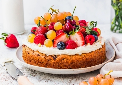 Why Choose Vegan Cakes? The Health and Ethical Benefits You Should Know blog image