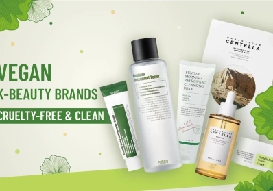Discover the Allure of Vegan Korean Cosmetics blog image