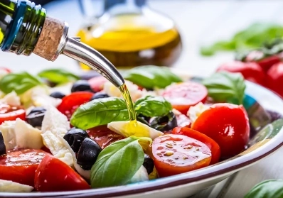 Mediterranean Cuisine: The Secret to Healthy and Delightful Dining blog image