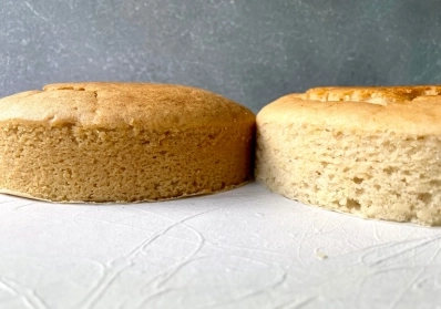 The Secret to Moist and Fluffy Vegan Cakes blog image