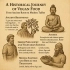 A Historical Journey of Vegan Food: From Ancient Roots to Modern Tables footer image