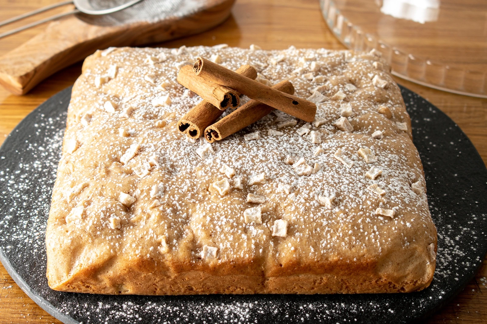 A Beginner’s Guide to Vegan Baking at Home hero image