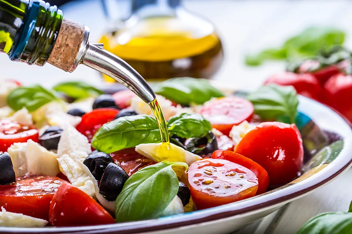 Mediterranean Cuisine: The Secret to Healthy and Delightful Dining hero image